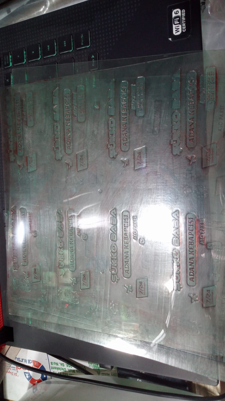 Şükko Baba Adana Kebapçısı